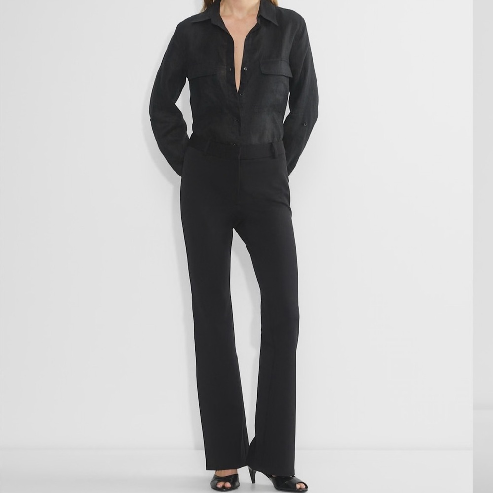 Babaton Lineage Pant - Black (Size 0)